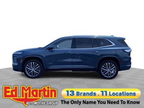 2025 Buick Enclave Avenir