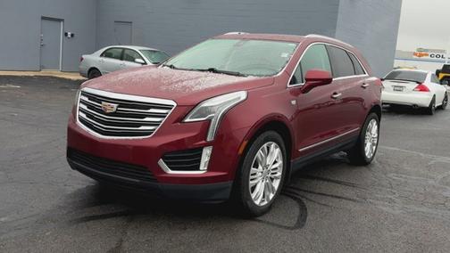 2017 Cadillac XT5 Premium Luxury FWD