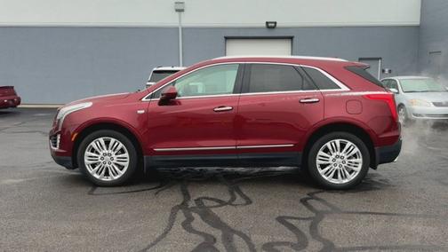 2017 Cadillac XT5 Premium Luxury FWD