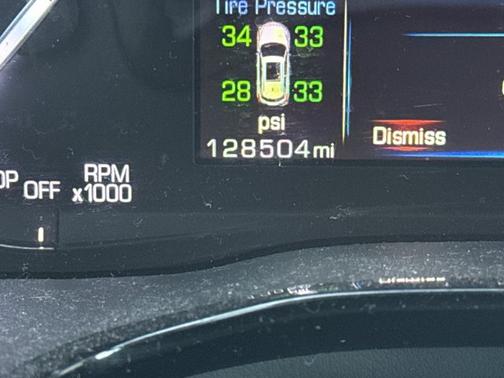 2017 Cadillac XT5 Premium Luxury FWD