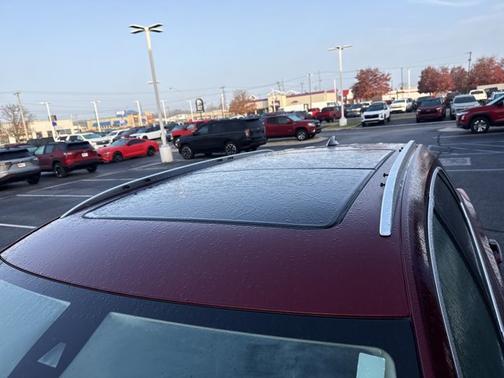 2017 Cadillac XT5 Premium Luxury FWD