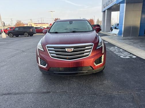 2017 Cadillac XT5 Premium Luxury FWD