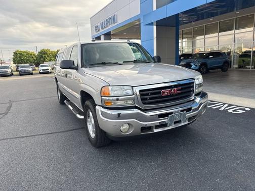 2005 GMC Sierra 1500 SLT