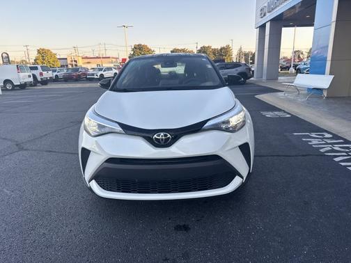2020 Toyota C-HR XLE