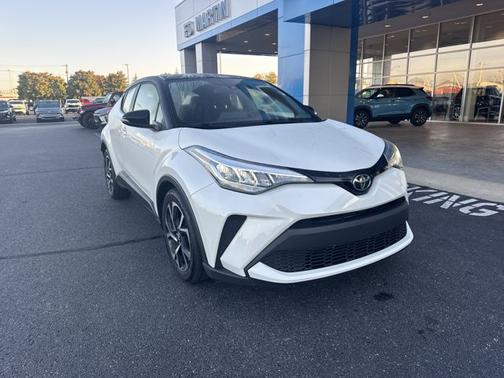 2020 Toyota C-HR XLE