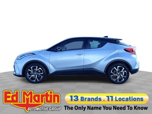 2020 Toyota C-HR XLE