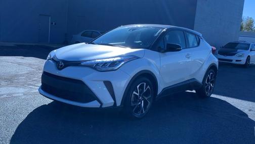 2020 Toyota C-HR XLE