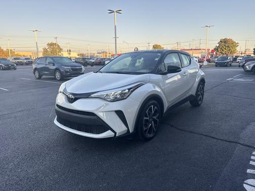 2020 Toyota C-HR XLE