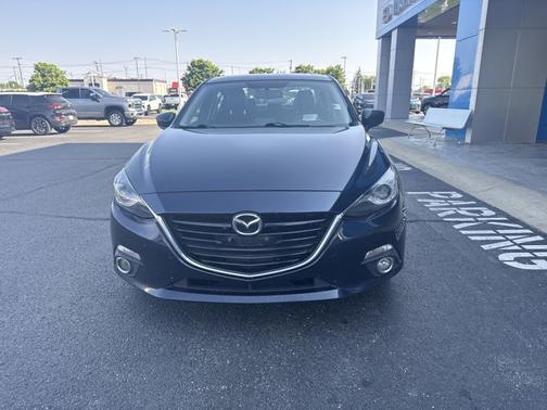 2014 Mazda Mazda3 s Grand Touring
