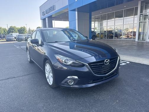 2014 Mazda Mazda3 s Grand Touring