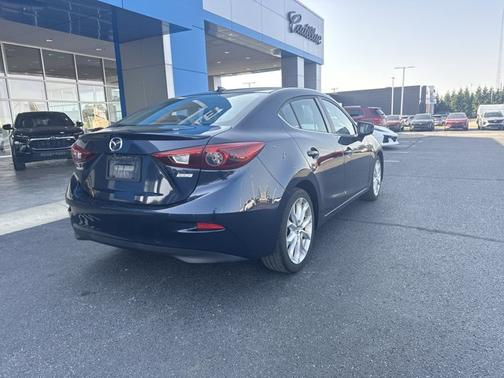 2014 Mazda Mazda3 s Grand Touring