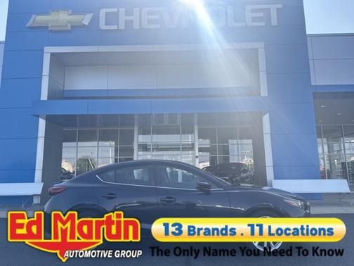 2014 Mazda Mazda3 s Grand Touring
