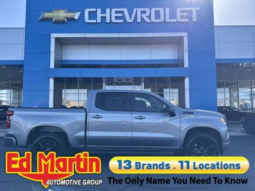 2023 Chevrolet Silverado 1500 RST