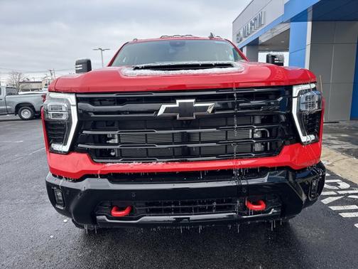 2026 Chevrolet Silverado 2500 LT