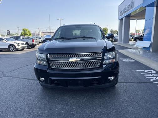 2010 Chevrolet Avalanche LTZ