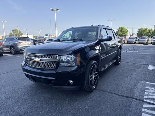 2010 Chevrolet Avalanche LTZ