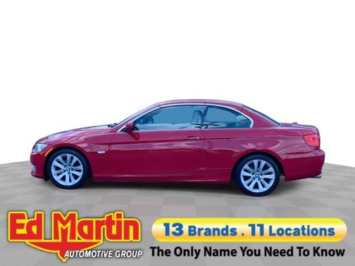 2013 BMW 328 i