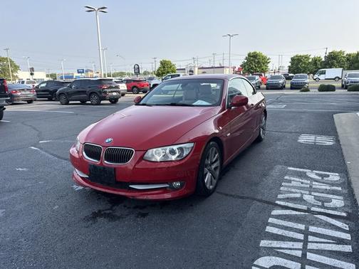 2013 BMW 328 i