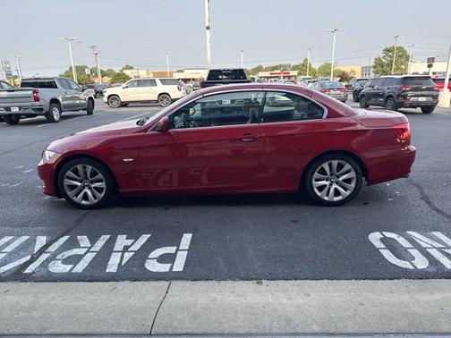 2013 BMW 328 i