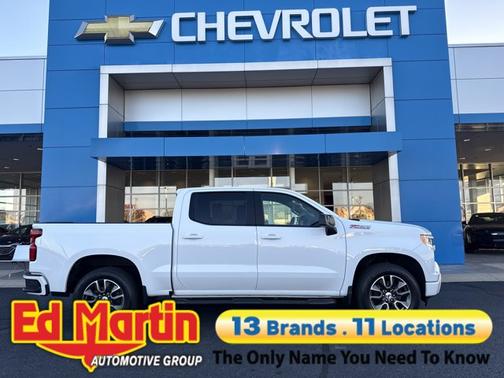 2022 Chevrolet Silverado 1500 RST