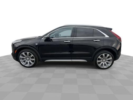 2020 Cadillac XT4 Premium Luxury