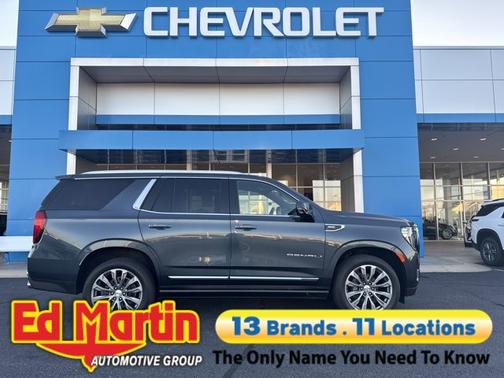 2021 GMC Yukon Denali