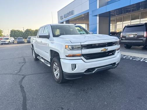 2016 Chevrolet Silverado 1500 2LT