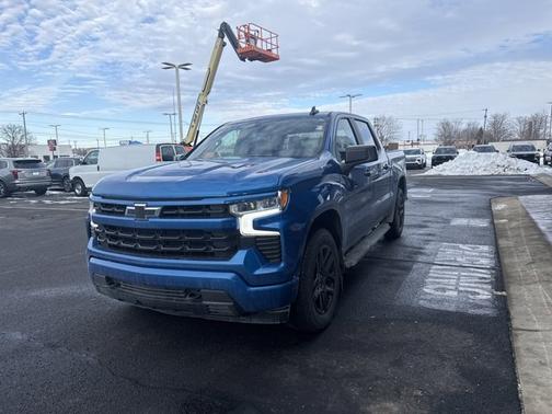 2023 Chevrolet Silverado 1500 RST