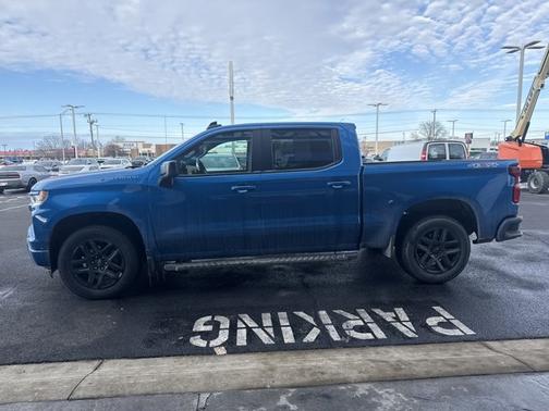 2023 Chevrolet Silverado 1500 RST