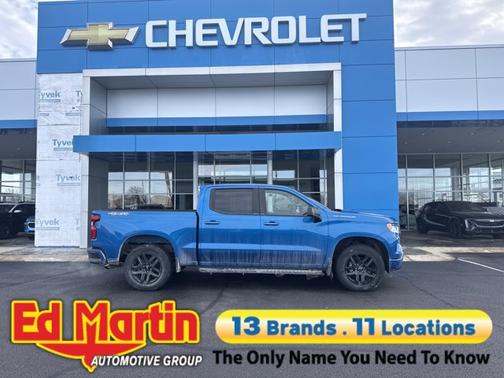 2023 Chevrolet Silverado 1500 RST