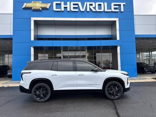 2026 Chevrolet Traverse FWD RS