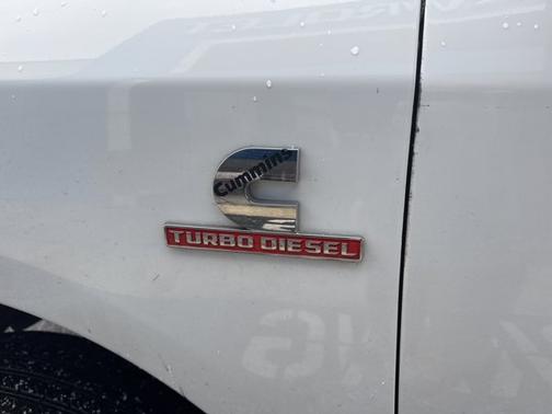 2024 RAM 3500 Big Horn