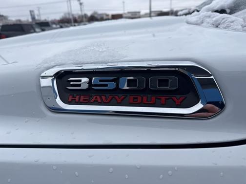 2024 RAM 3500 Big Horn