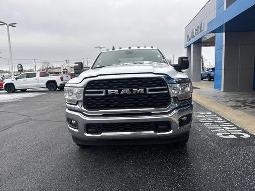 2024 RAM 3500 Big Horn