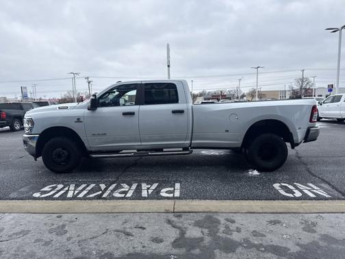 2024 RAM 3500 Big Horn
