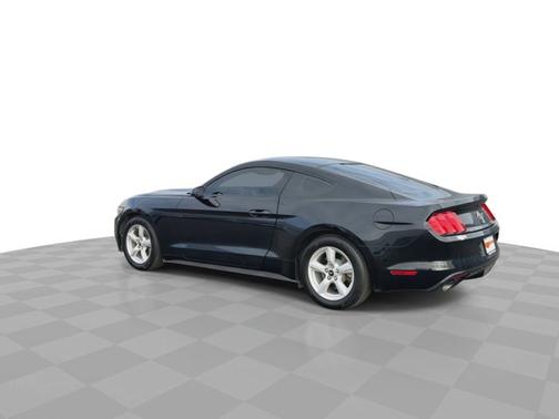 2017 Ford Mustang V6