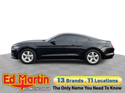 2017 Ford Mustang V6