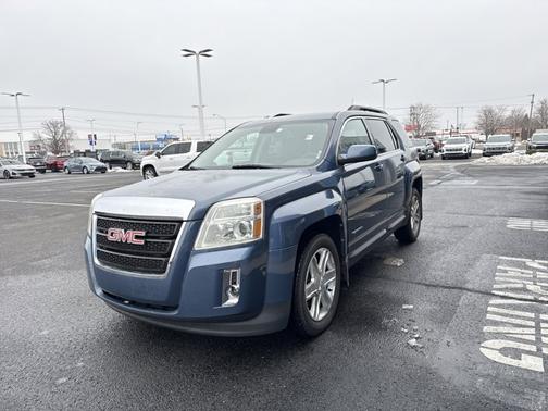 2012 GMC Terrain SLE-2