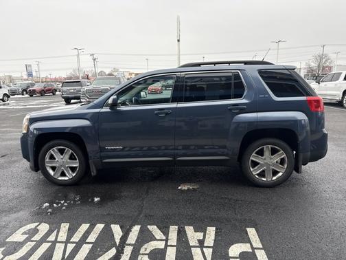 2012 GMC Terrain SLE-2
