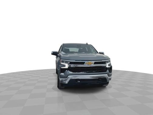 2025 Chevrolet Silverado 1500 1LT
