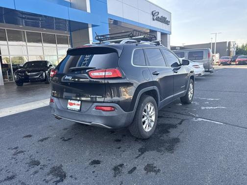 2014 Jeep Cherokee Limited