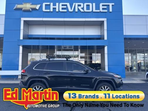 2014 Jeep Cherokee Limited