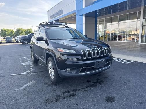 2014 Jeep Cherokee Limited