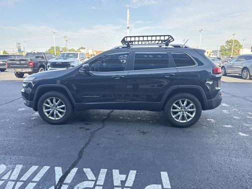 2014 Jeep Cherokee Limited