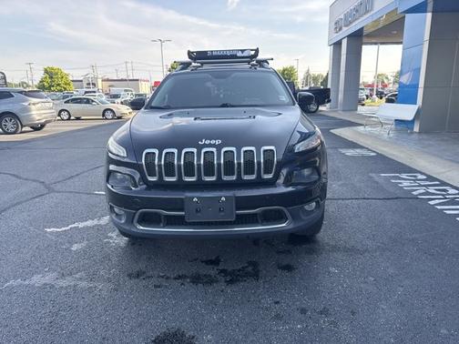2014 Jeep Cherokee Limited