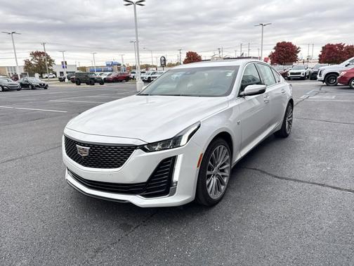 2022 Cadillac CT5 Premium Luxury