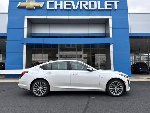 2022 Cadillac CT5 Premium Luxury