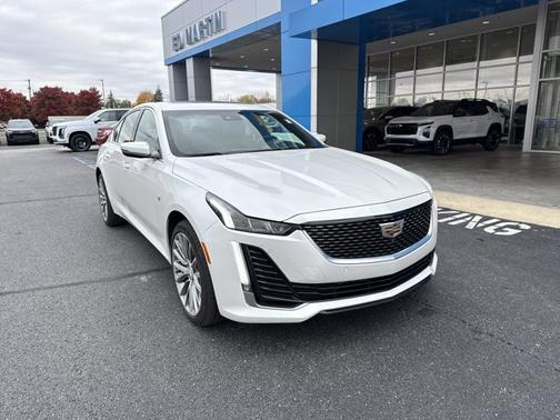 2022 Cadillac CT5 Premium Luxury