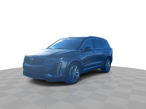 2020 Cadillac XT6 AWD Premium Luxury