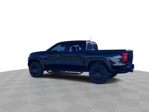 2026 Chevrolet Colorado 4WD Trail Boss